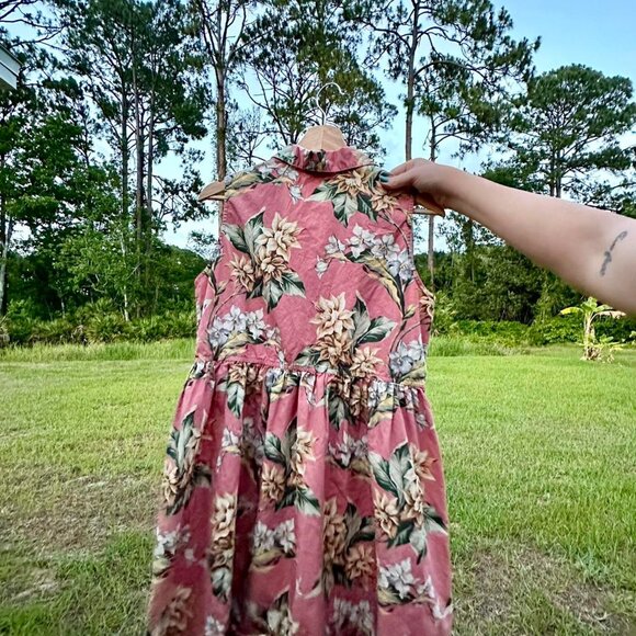 Reyn Spooner Beach Dress - Picture 2 of 3